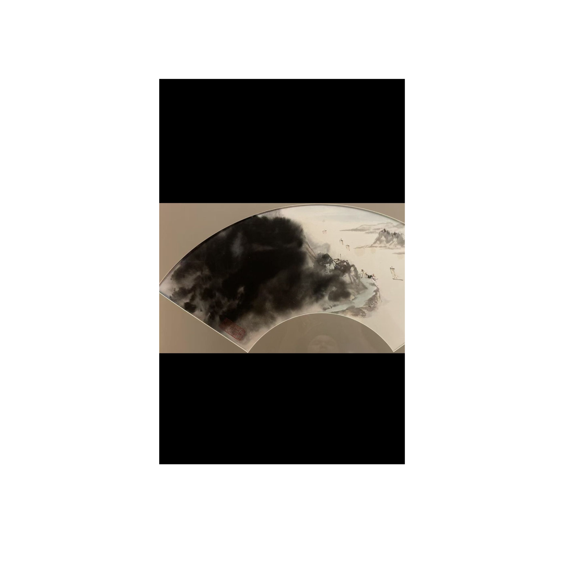 第三期8.29拍品《山水》