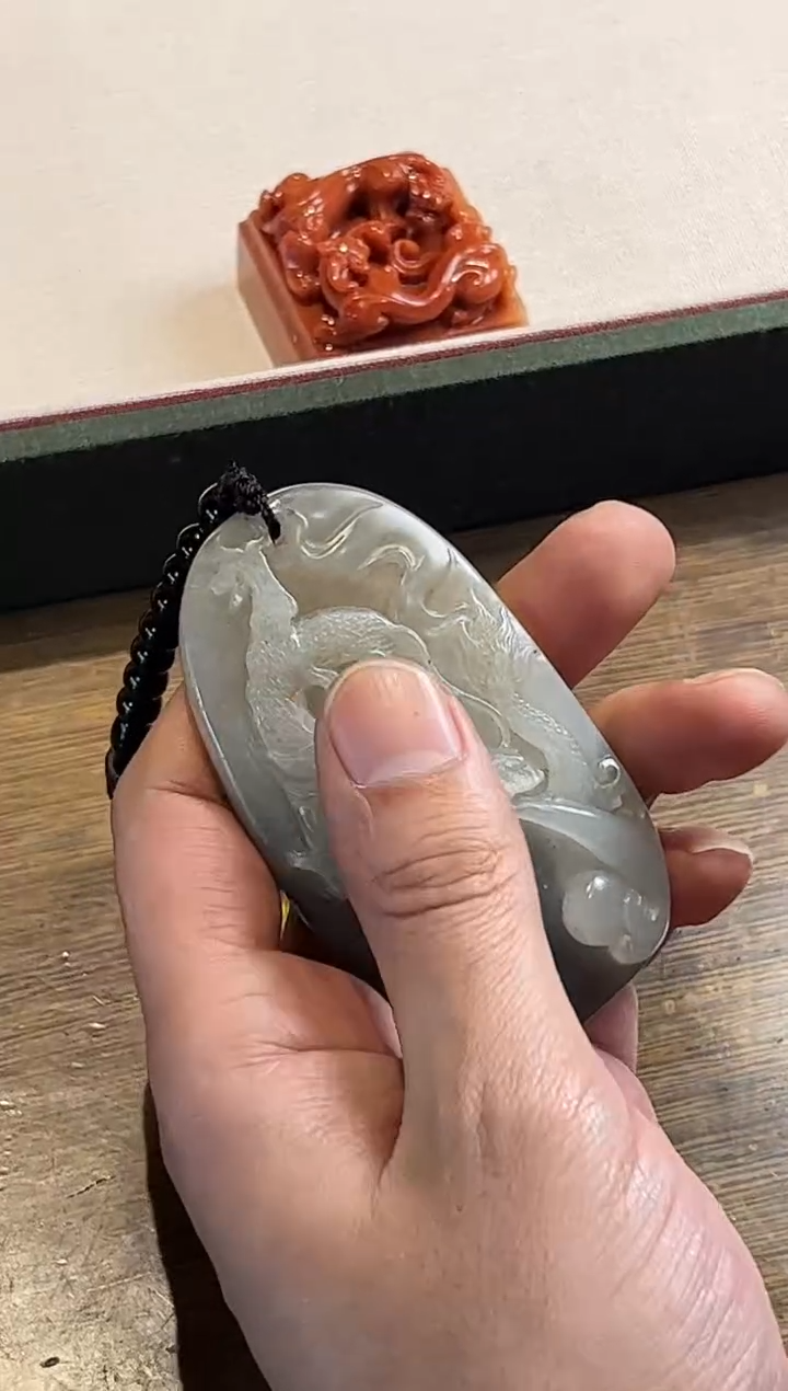 【闪购商品】寿山石印石原印石一个0144436