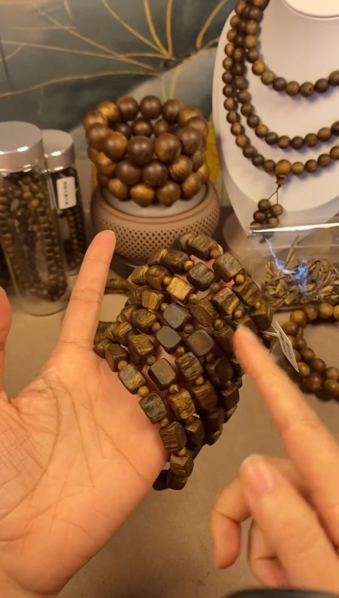 沉香沉香碎屑1.0板头料海南料子8克