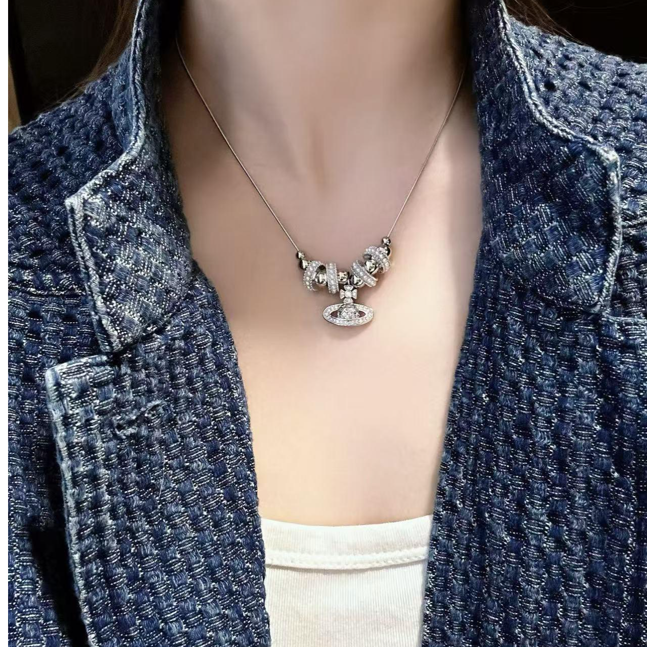 纯铜项链 2025新款项链XL-001