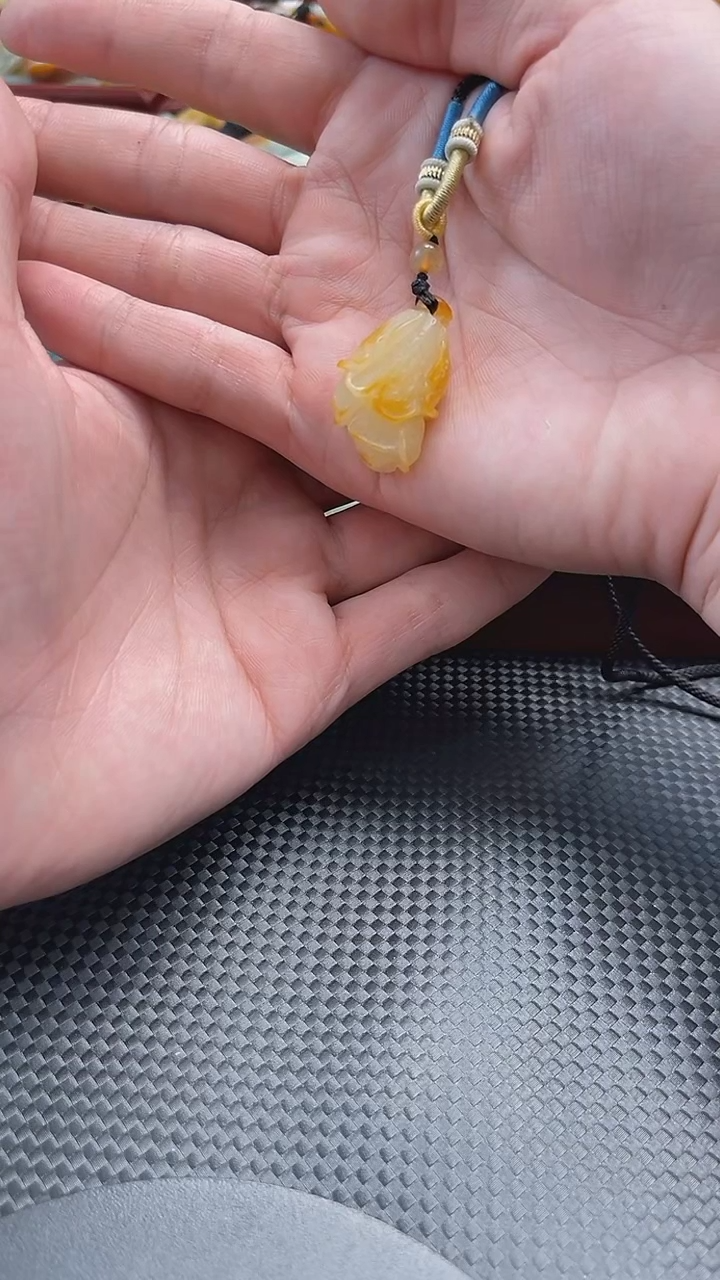 【闪购商品】和田玉吊坠(不含链)未镶嵌265