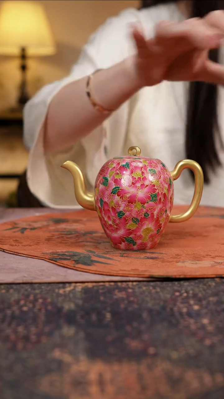 杯景德镇陶瓷杯碗柴烧多人