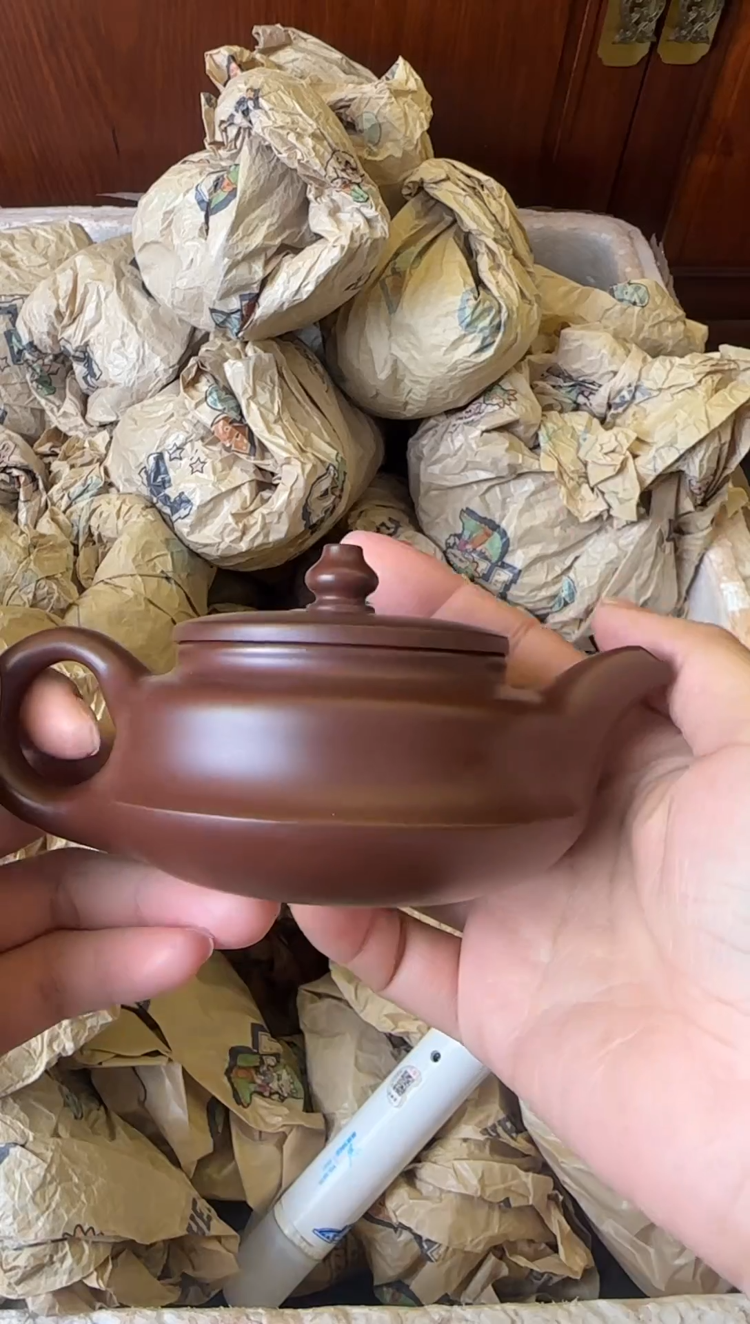 【闪购商品】紫砂茶壶宜兴原矿紫砂壶 容量
