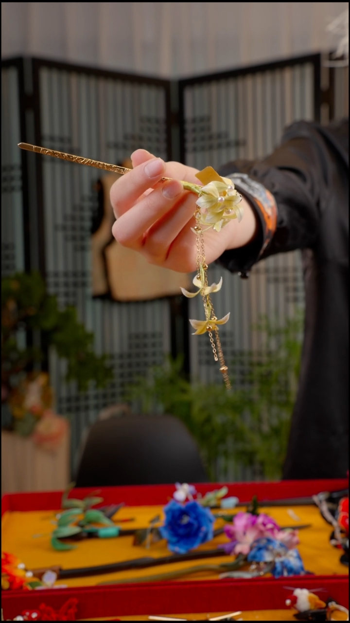 刺绣l****9非遗苏绣手工饰品