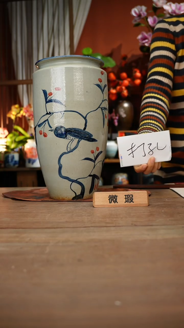 瓷片高温釉下彩手绘陶瓷餐具