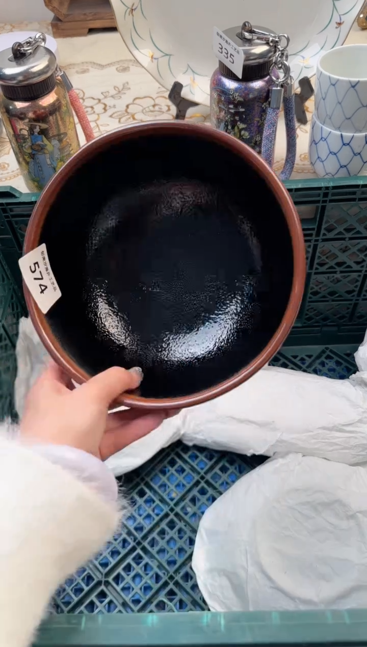 【闪购商品】瓷片Q           574