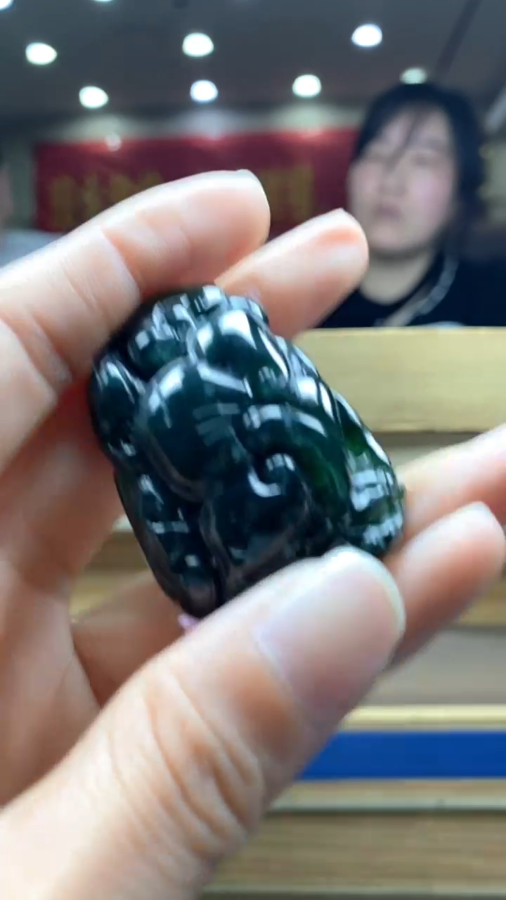 【闪购商品】定制翡翠未镶嵌********1