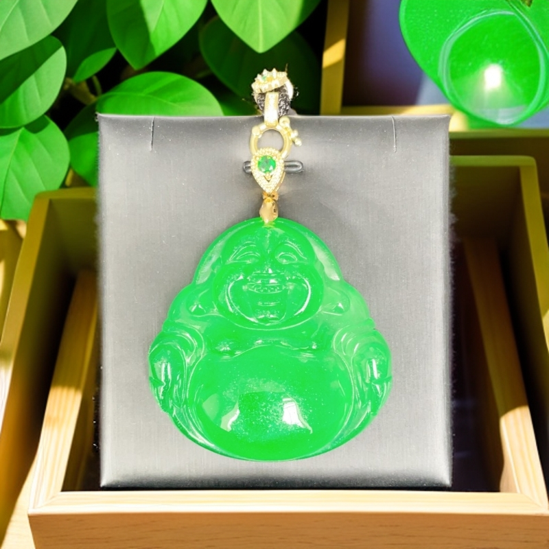 主播杨总推荐精品吊坠多样性发一【配绳】DZ73 LFG