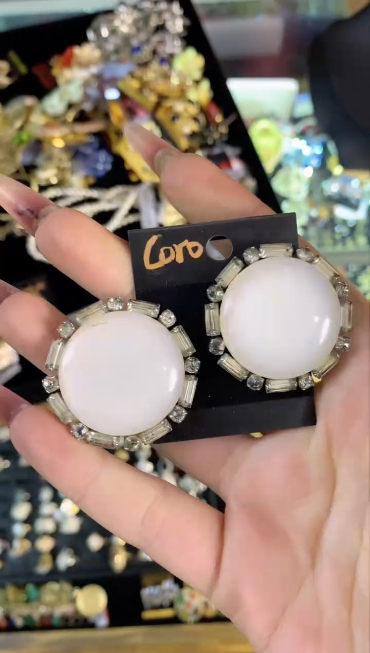 【闪购商品】瓷片楚楚中古珠宝甄选不退换