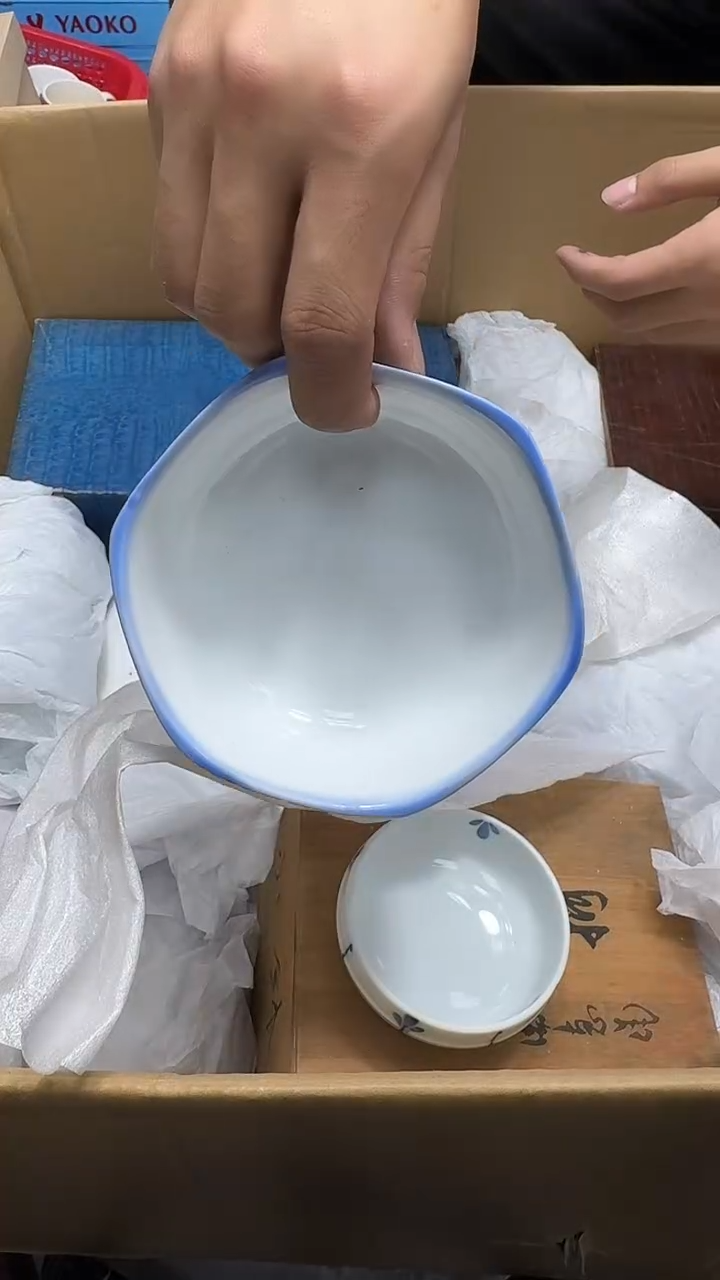 瓷片春**光495                        