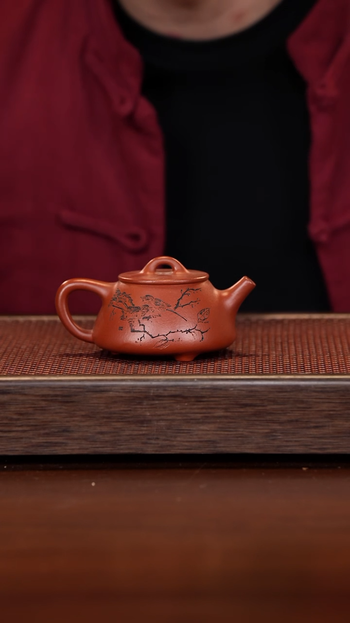 【闪购商品】紫砂茶壶徐壶记紫砂精选