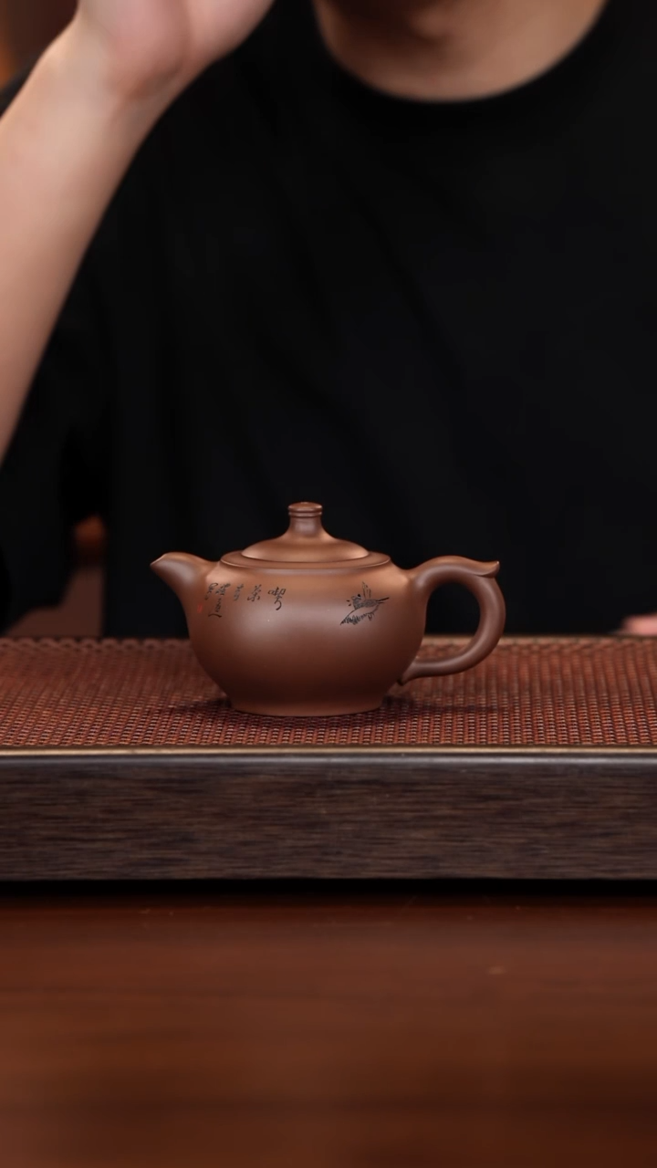 茶壶紫砂徐壶记紫砂精选