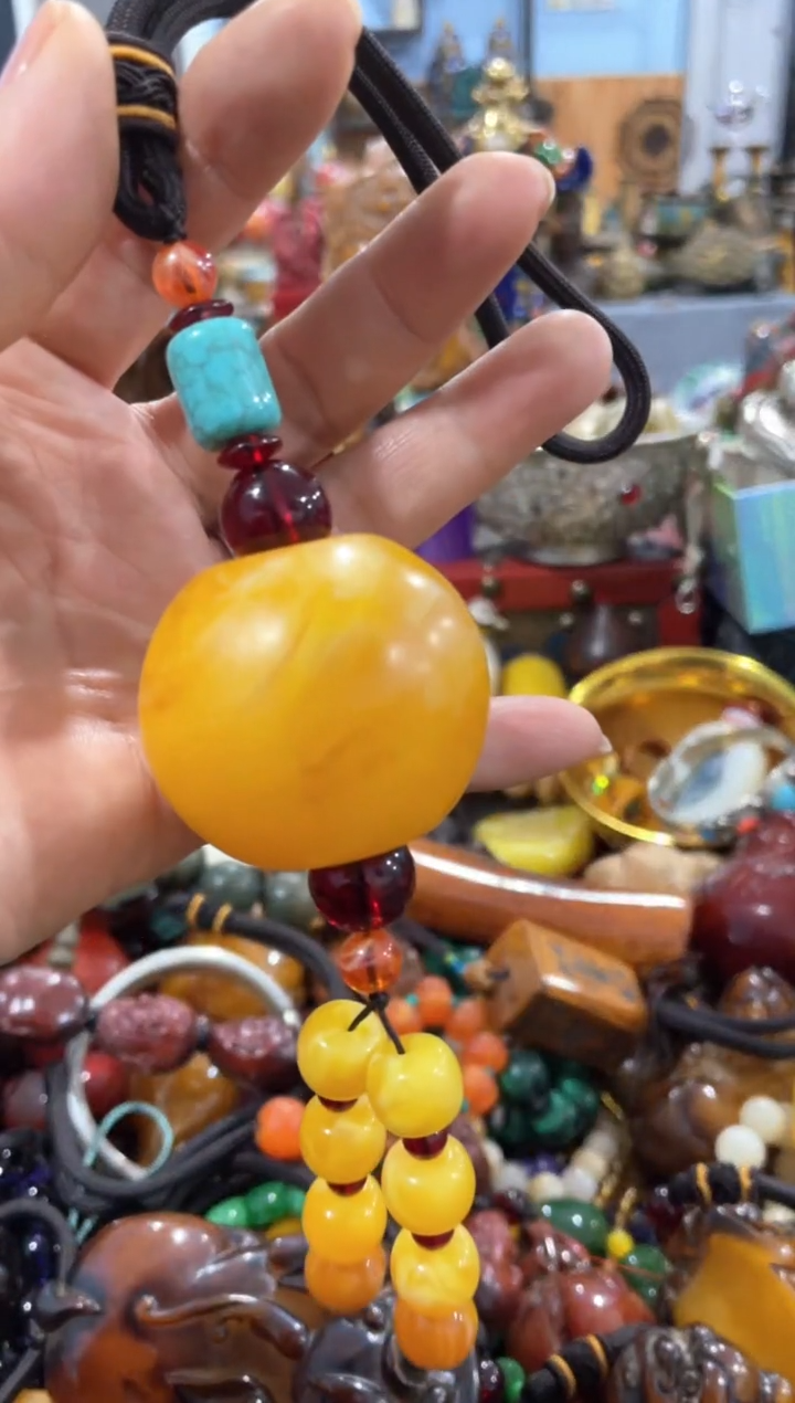 【闪购商品】摆件宫廷影视老旧工艺摆件