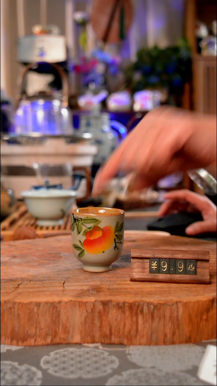 【闪购商品】杯景德镇瓷生活手作