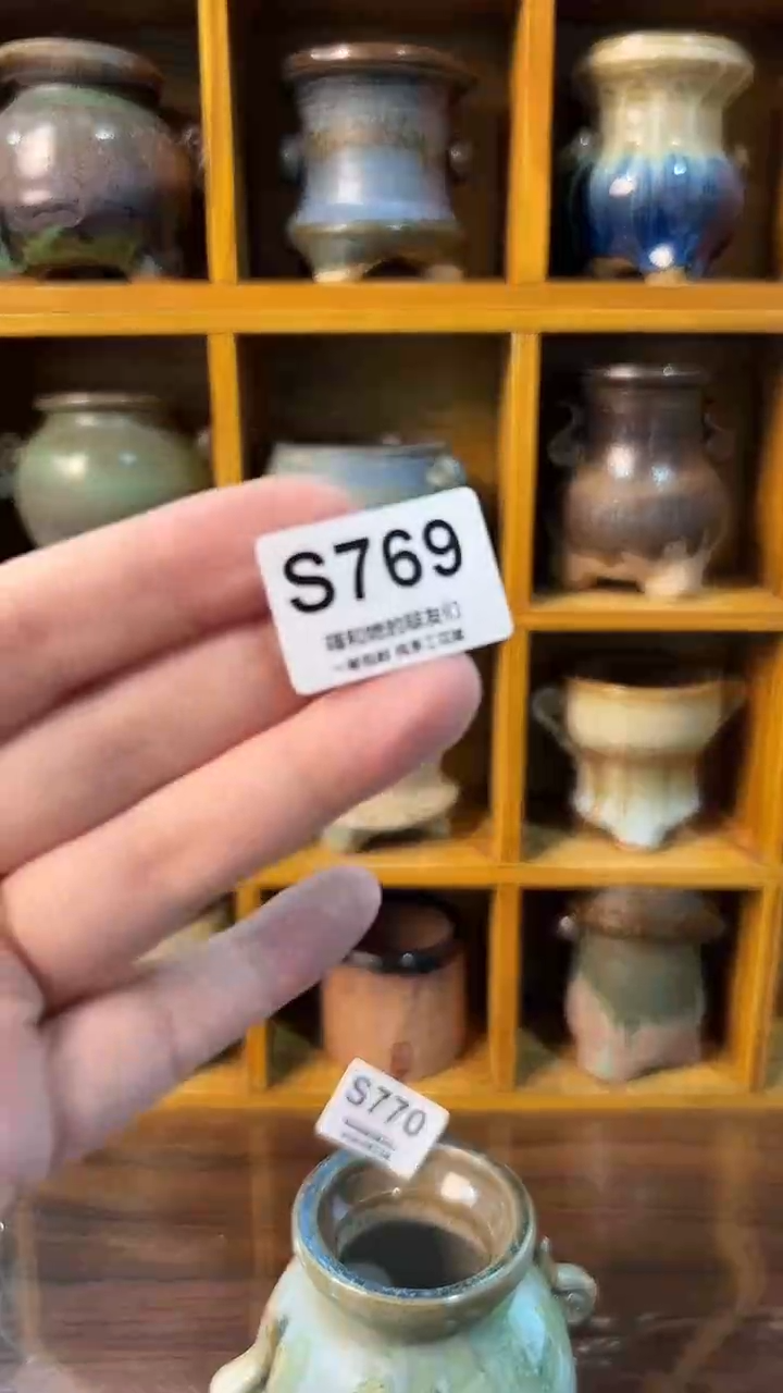 s***e769【喵推荐多肉专用盆】