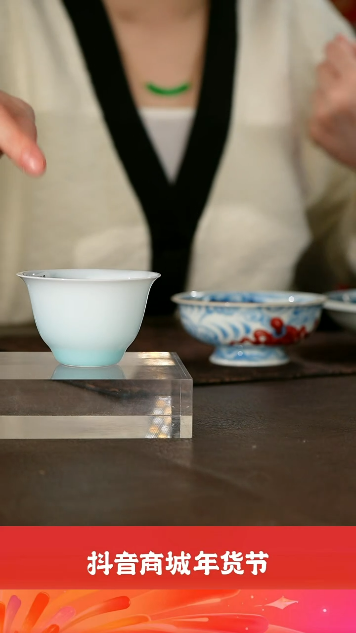 【闪购商品】瓷栗子严选景德镇瓷器@@runh1147