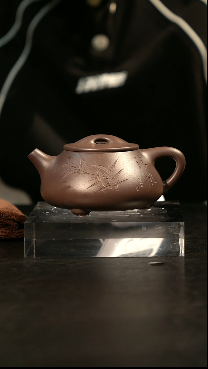 茶壶紫砂C****e精品紫砂茶壶3号