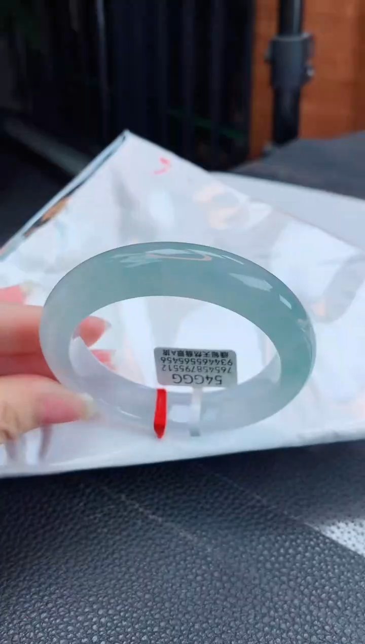 【闪购商品】翡翠手镯未镶嵌缅甸天然翡翠A货手镯