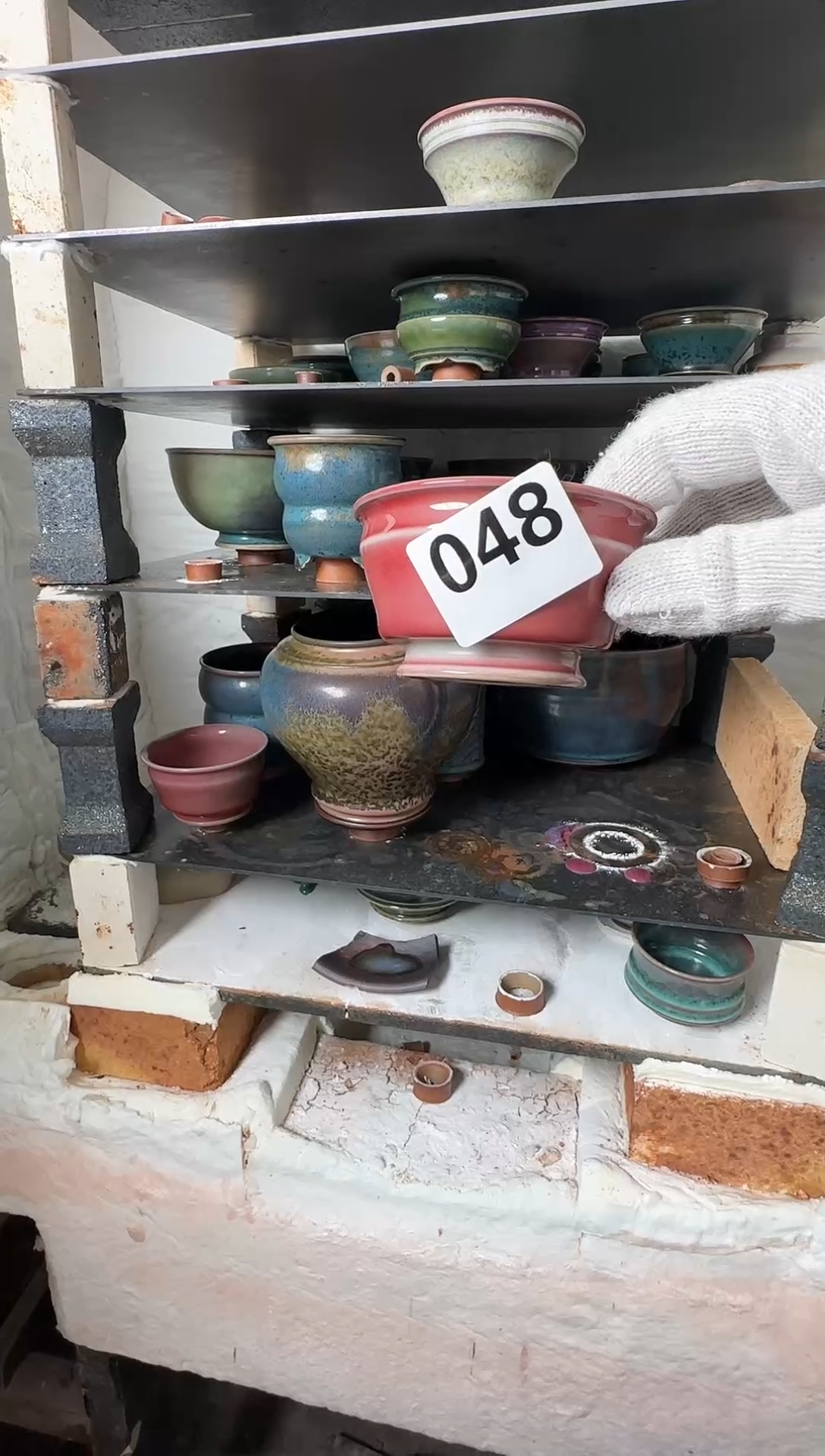 杯子钧瓷蘭山窑手作器物048全品
