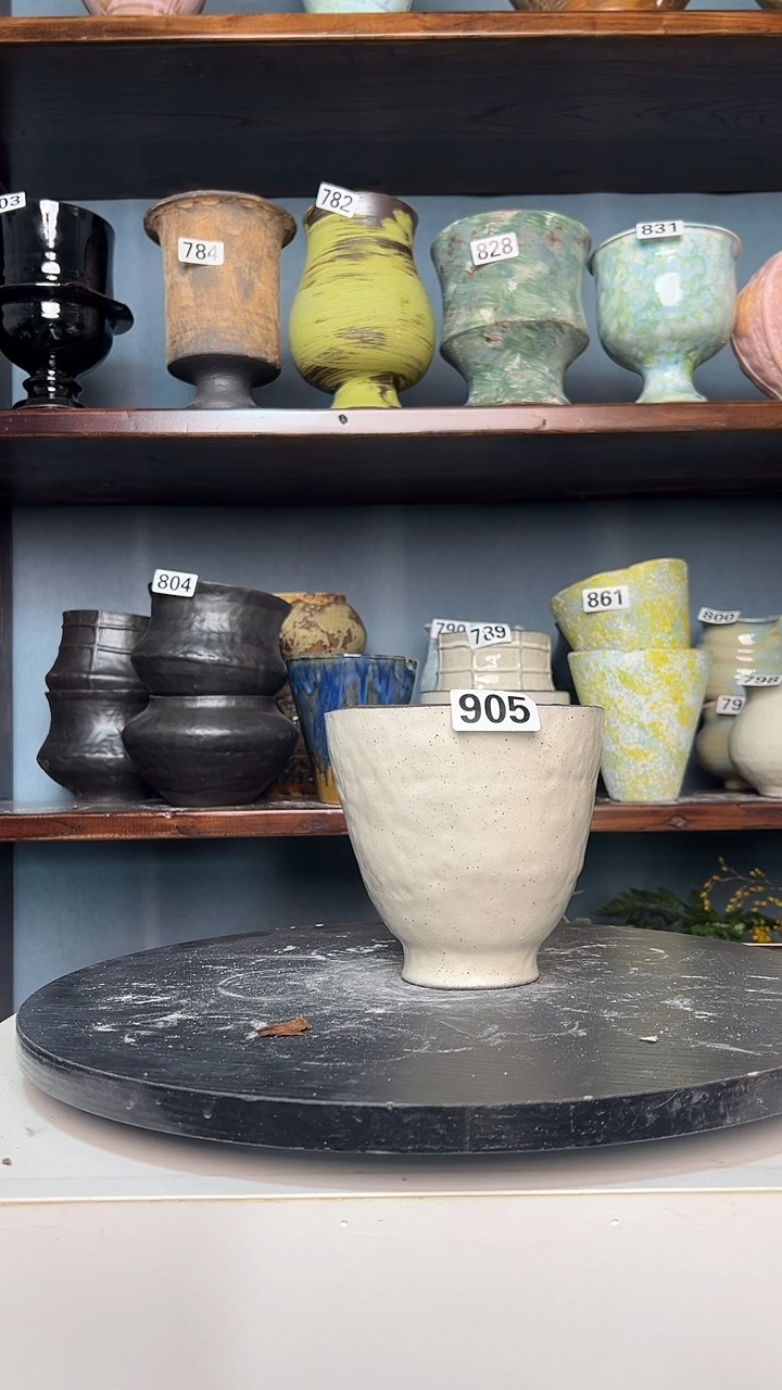 瓷片白泥905有孔13/13