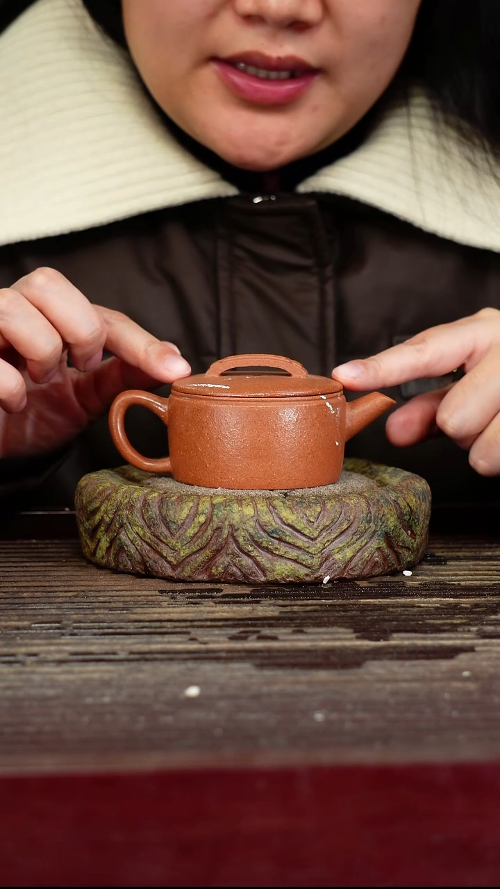 宜兴原矿紫砂壶茶壶宜兴原矿紫砂壶茶壶120C