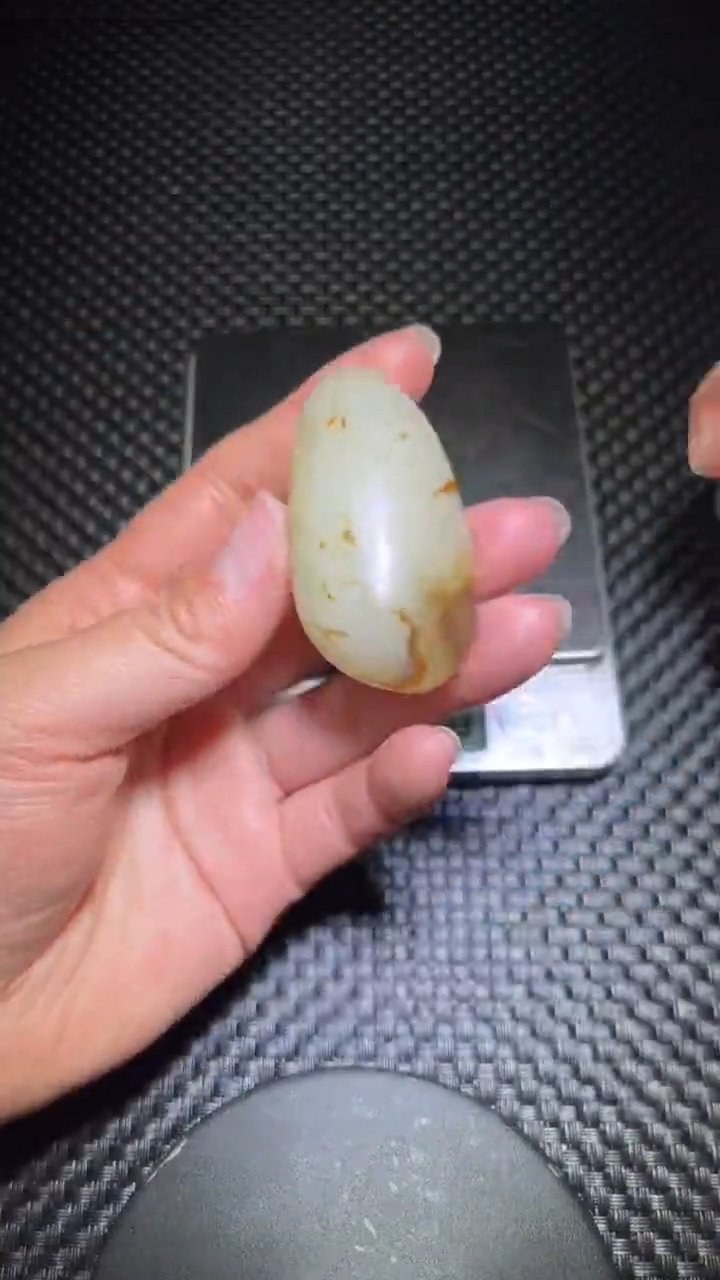 【闪购商品】和田玉挂件未镶嵌132