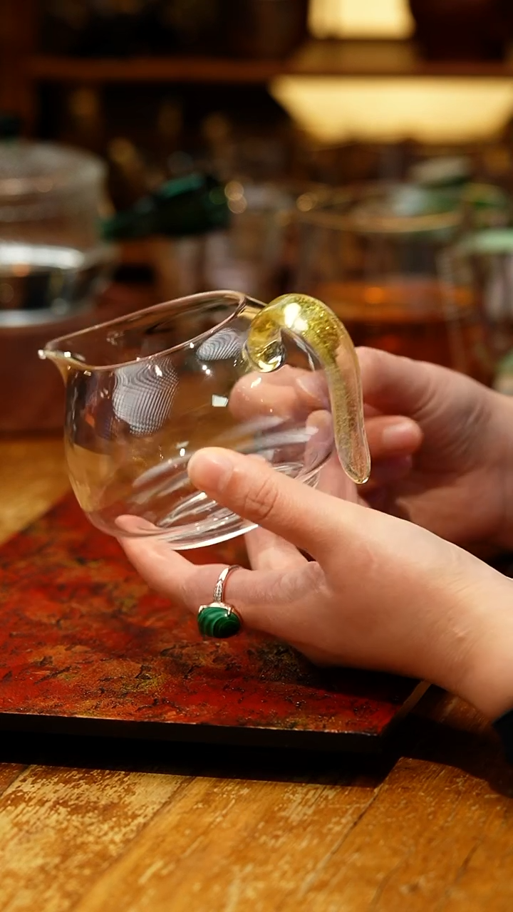 【闪购商品】禾器/淡然/亮金金标