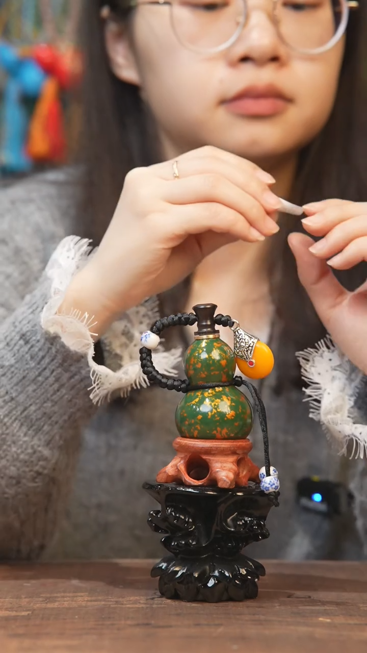 【闪购商品】498号------小葫芦挂件