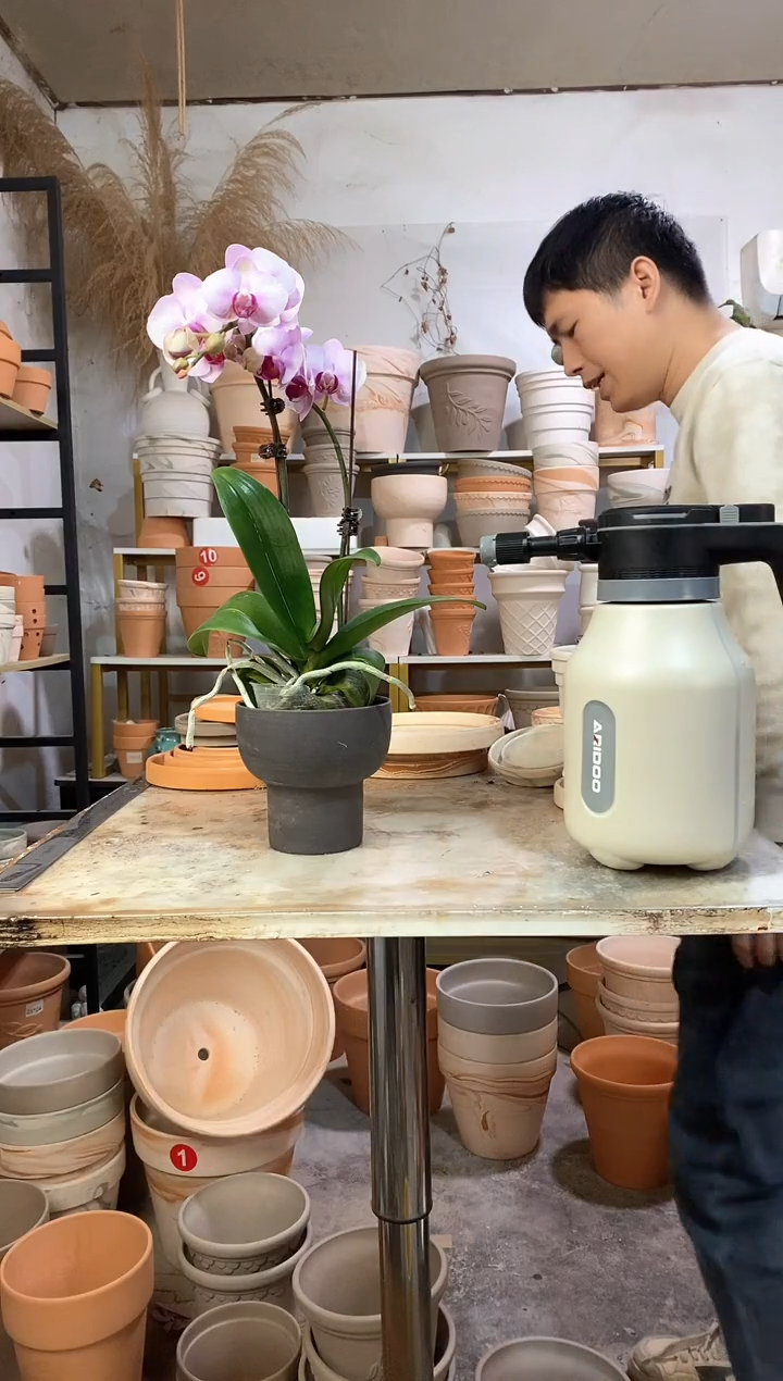 13*12黑陶火锅 1盆无托