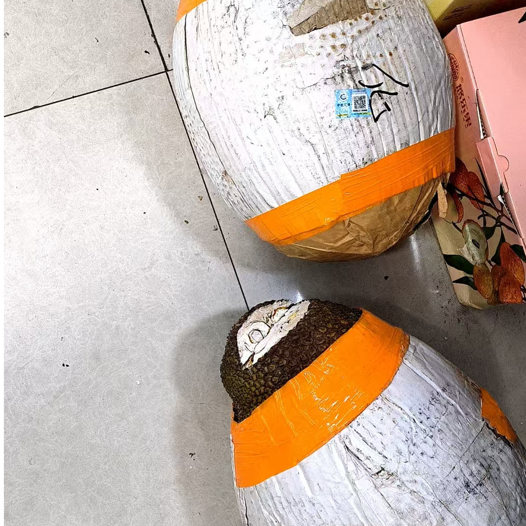 【敦化中心市场】菠萝蜜 同城小时达越南
