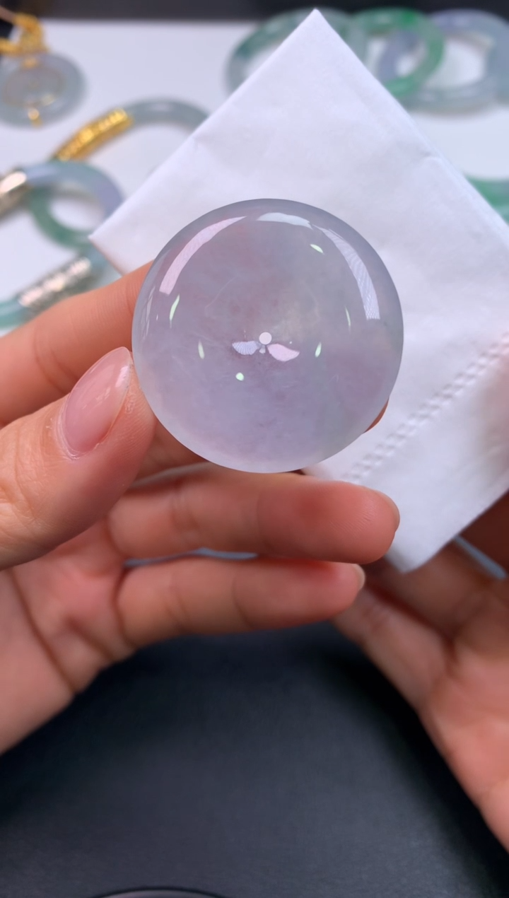 未镶嵌定制翡翠0735511497（32.8*5.8）