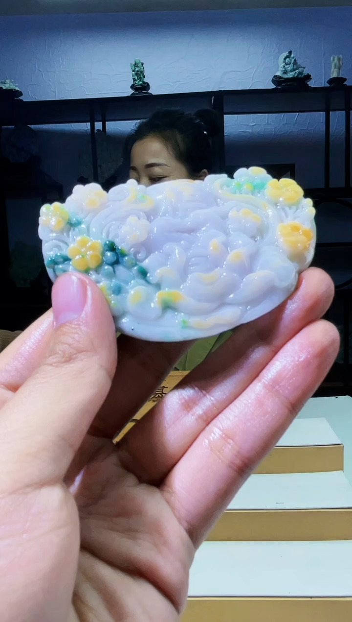 【闪购商品】定制翡翠未镶嵌毛货01120120