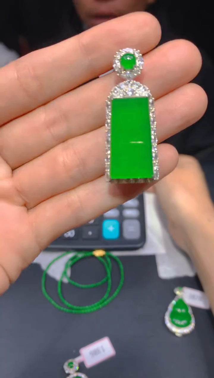 【闪购商品】定制翡翠未镶嵌183多样性发货（发其一）