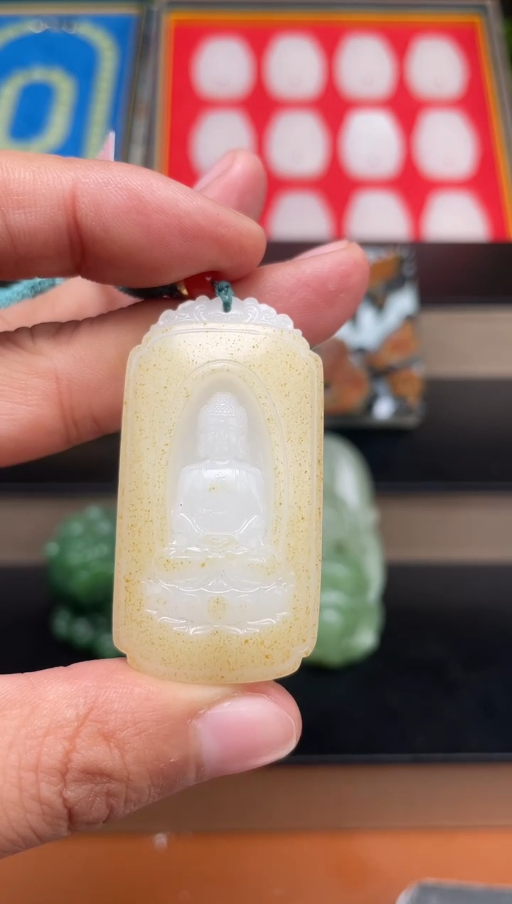 【闪购商品】和田玉2.5SS多样性拍一发一未镶嵌105