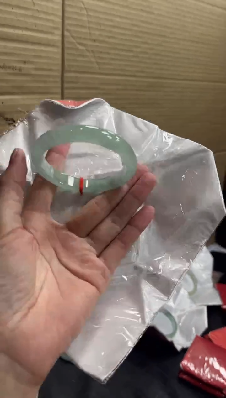 非金属无花花29号手镯57圈口