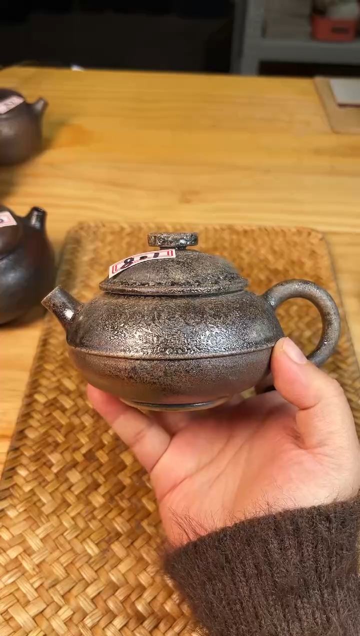 【闪购商品】壶801号壶【白云推荐】