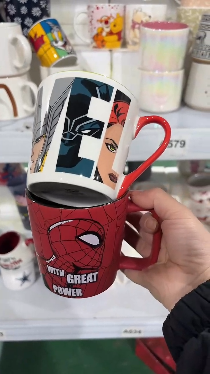 【闪购商品】家湖高温陶瓷杯 微瑕