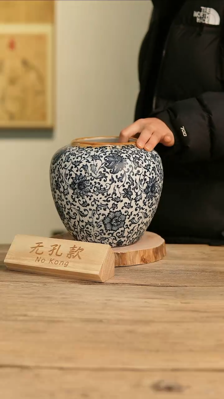 【闪购商品】摆件26-131高20口10误差2无孔