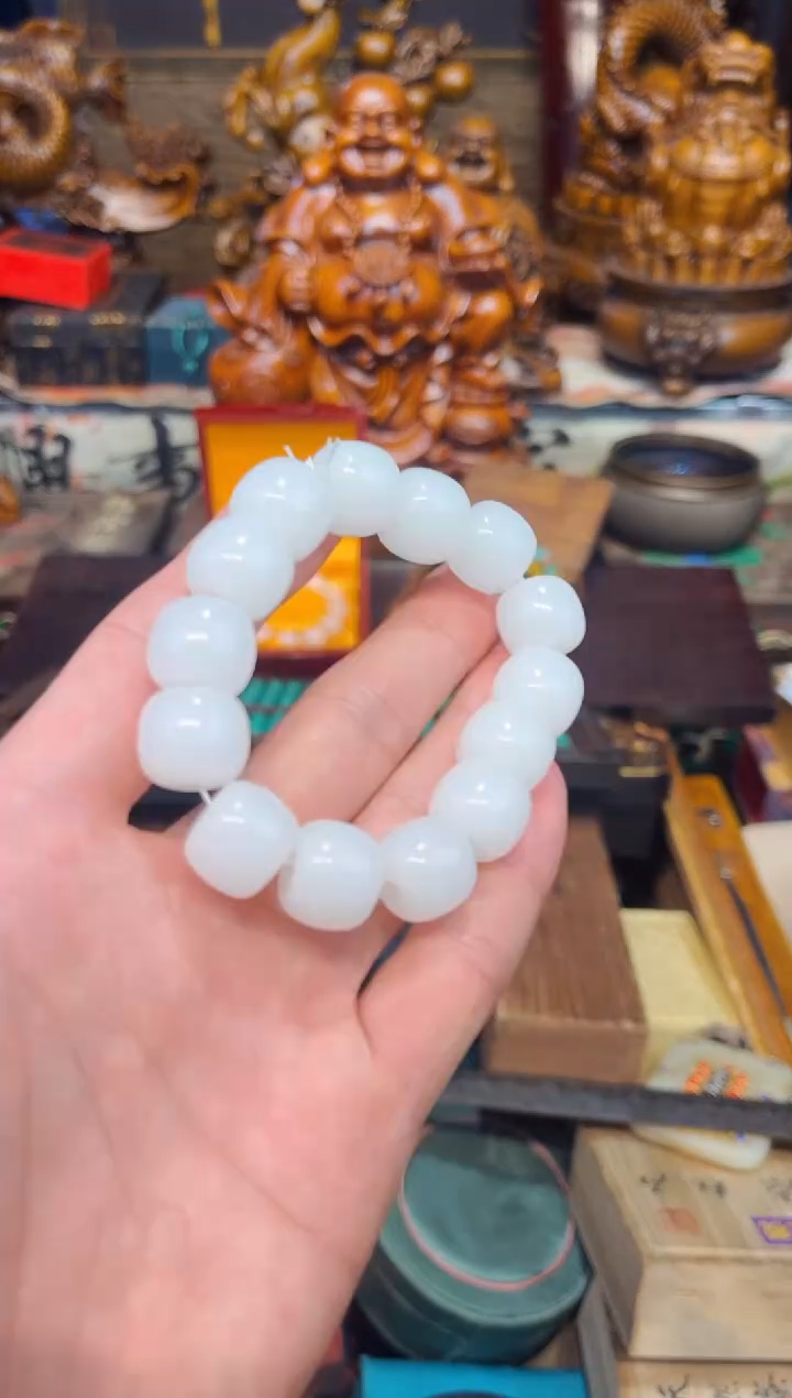 和田玉未镶嵌挂件1瑞哥专属高端精品25