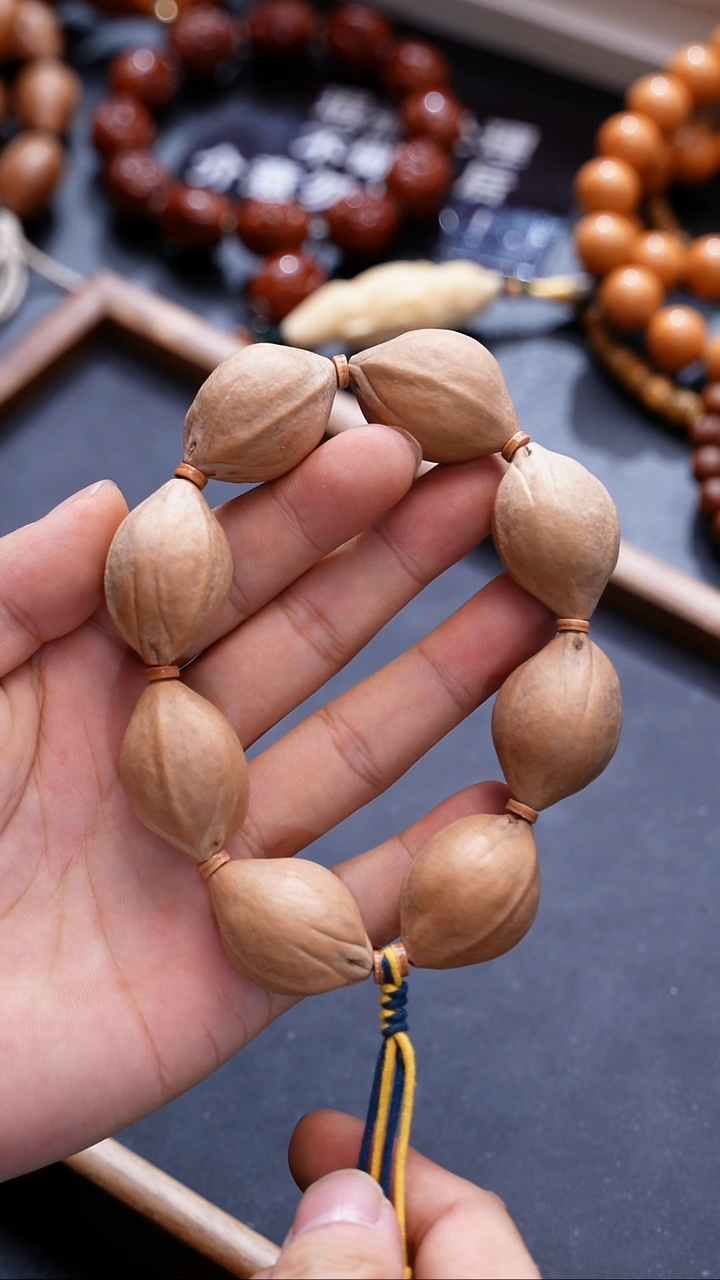 手串/手链橄榄核苏工橄榄核