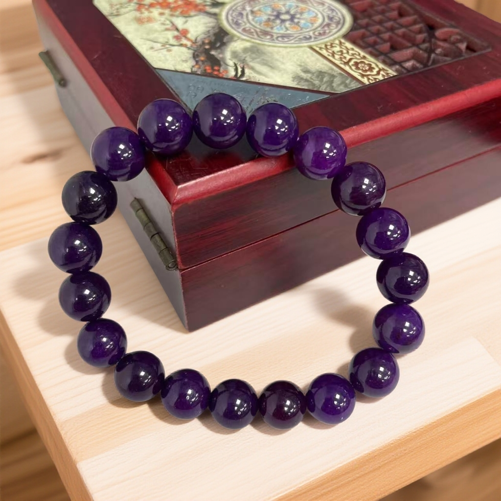 【大喜】紫苏10m手链KSU/WD347精致手链女士多样性发一