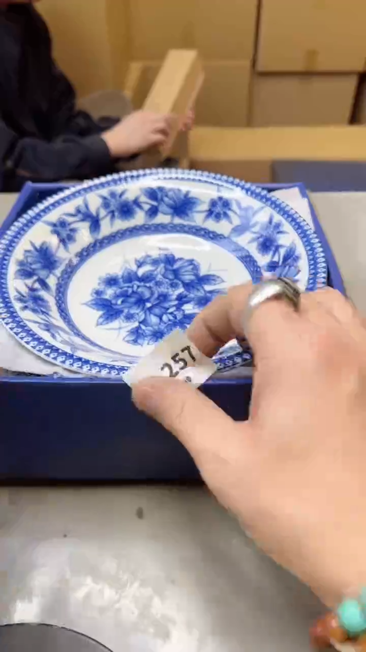 【闪购商品】瓷片257聚宝缘二号店