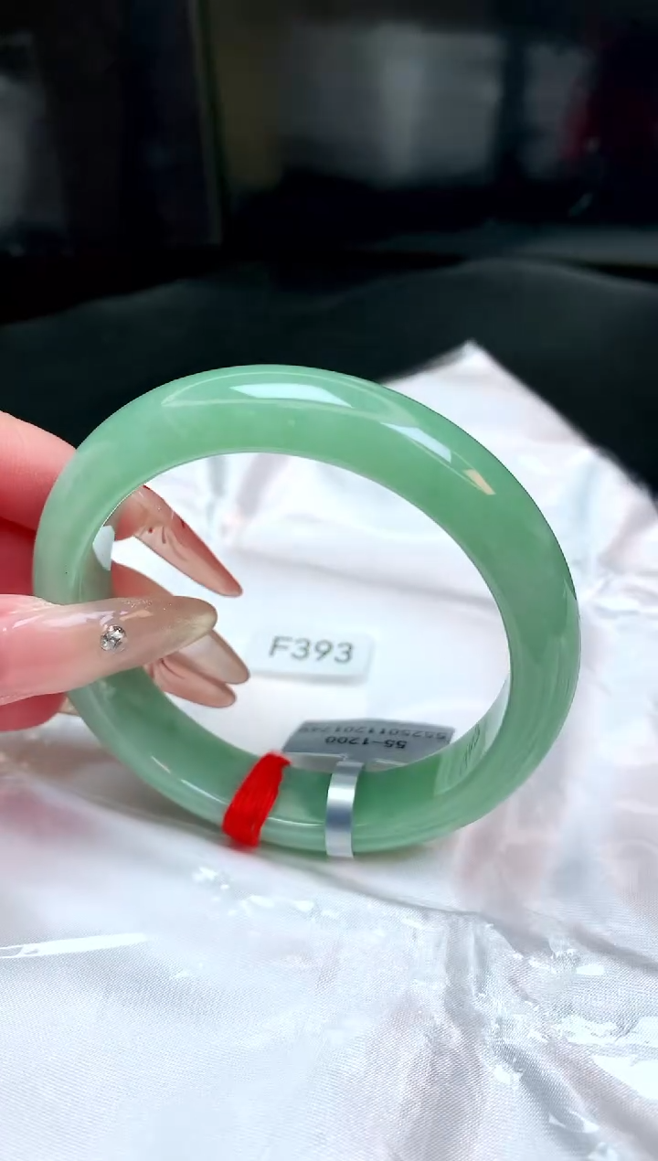 【闪购商品】翡翠手镯未镶嵌缅甸天然A货翡翠