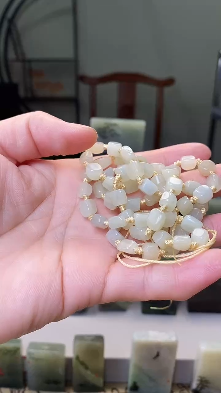 【闪购商品】和田玉挂件未镶嵌142多样性发货