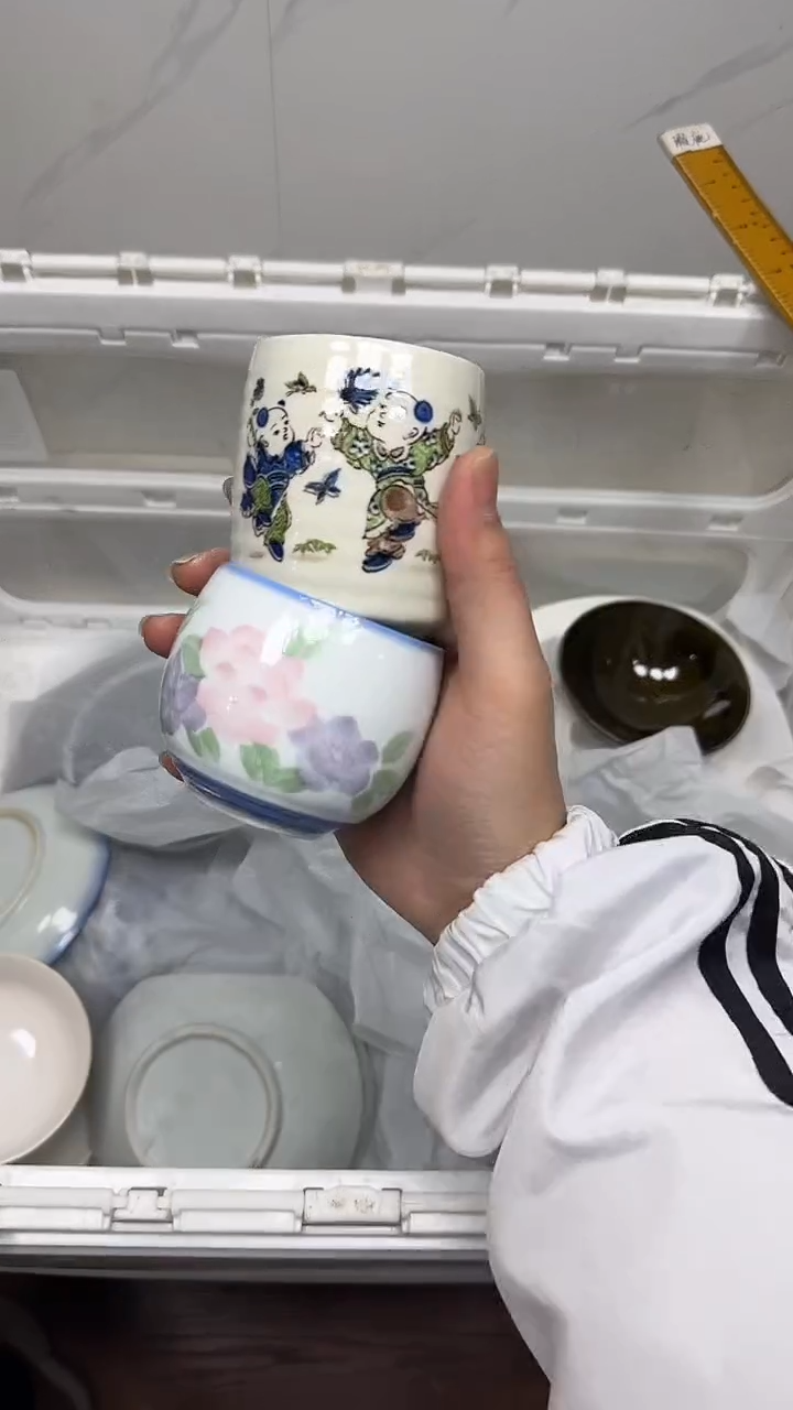 【闪购商品】676回流瓷器默认微瑕，18.8包邮