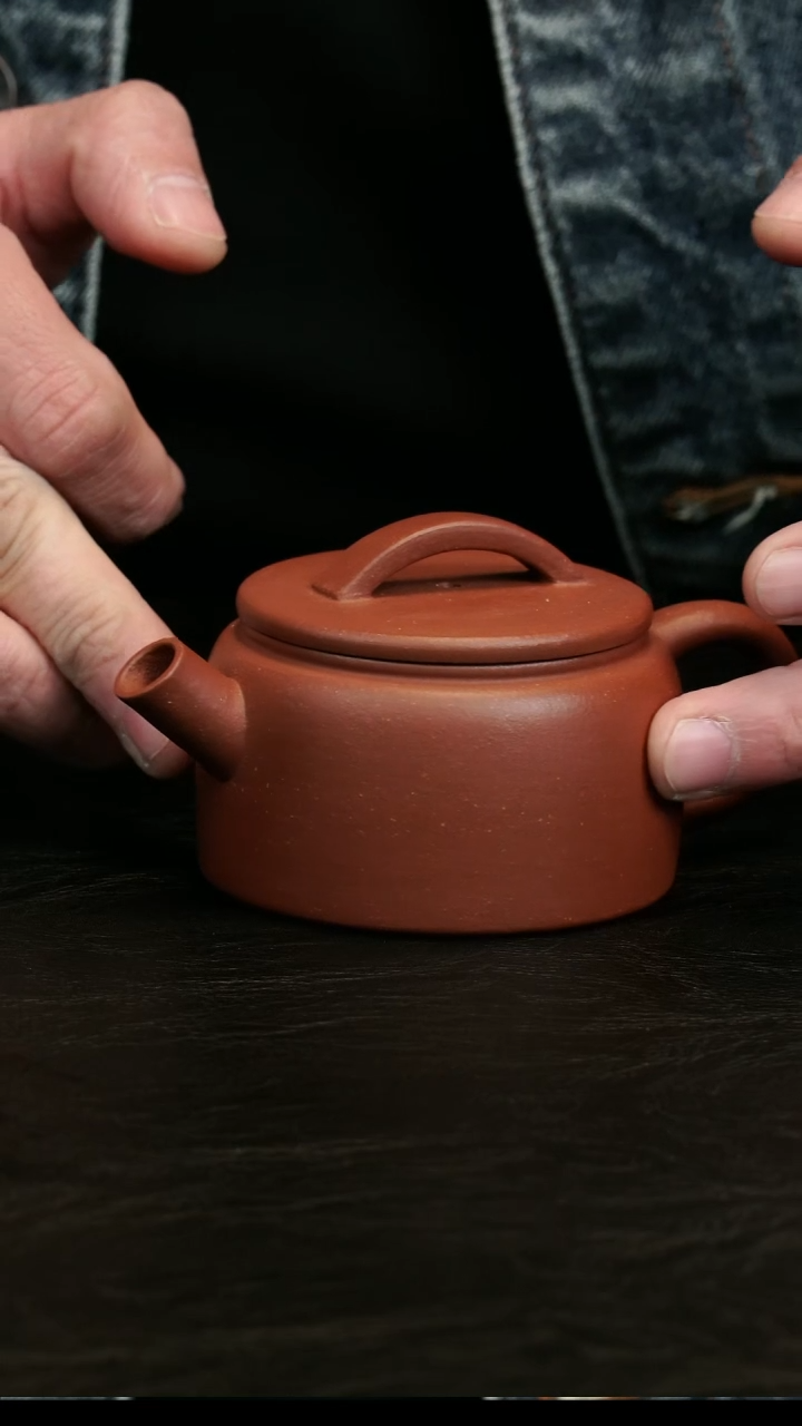 【闪购商品】紫砂茶壶降坡泥炮嘴