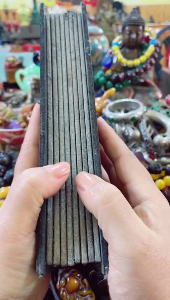 【闪购商品】摆件宫廷影视老旧工艺摆件