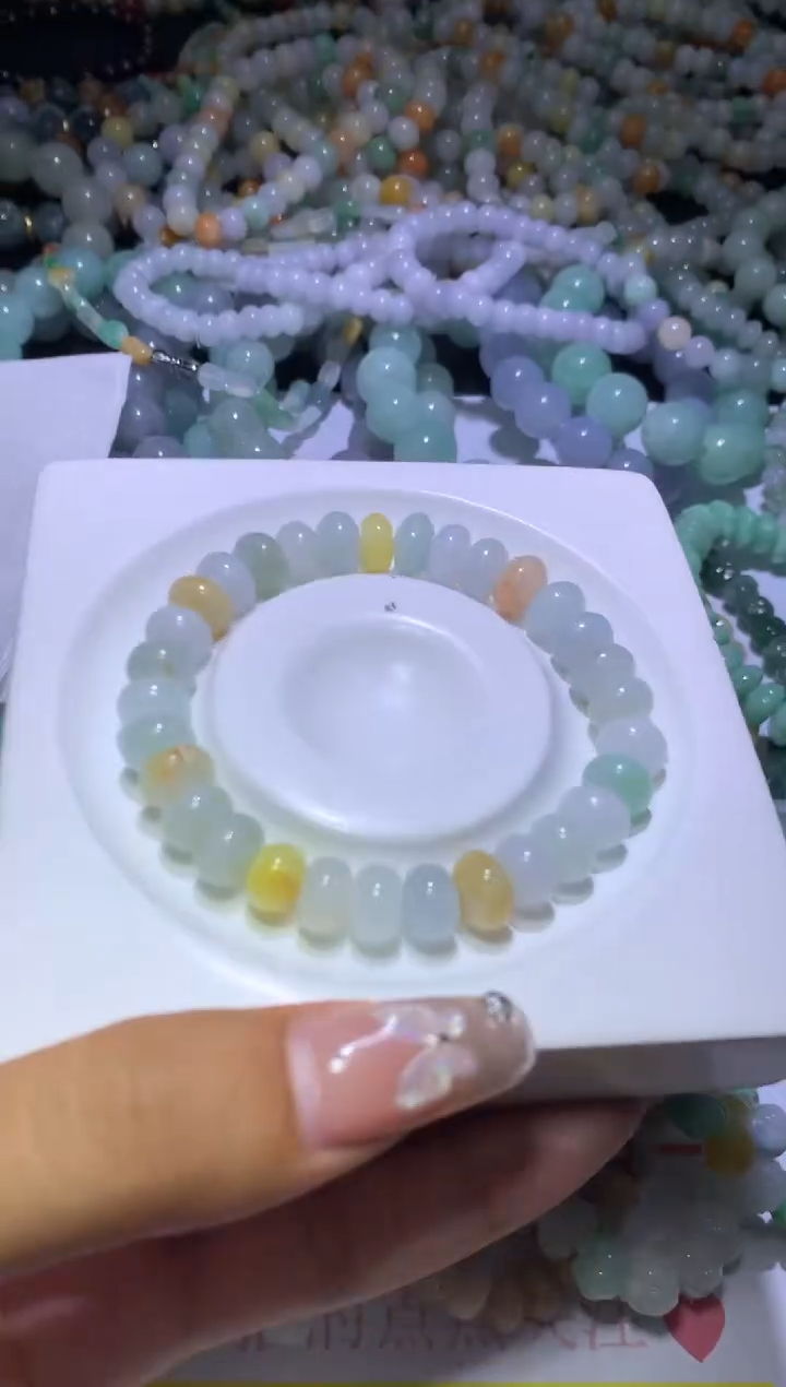 【闪购商品】翡翠挂件未镶嵌MJX035431