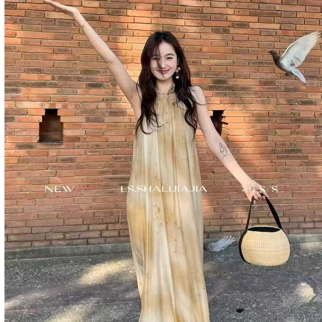 高品质夏款韩版连衣裙清货捡漏（NO退NO换）