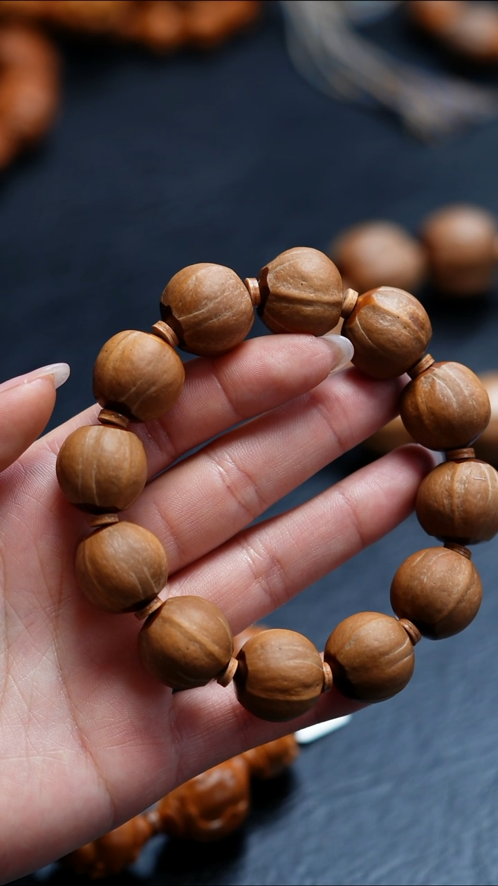 【闪购商品】橄榄核手串/手链橄榄核